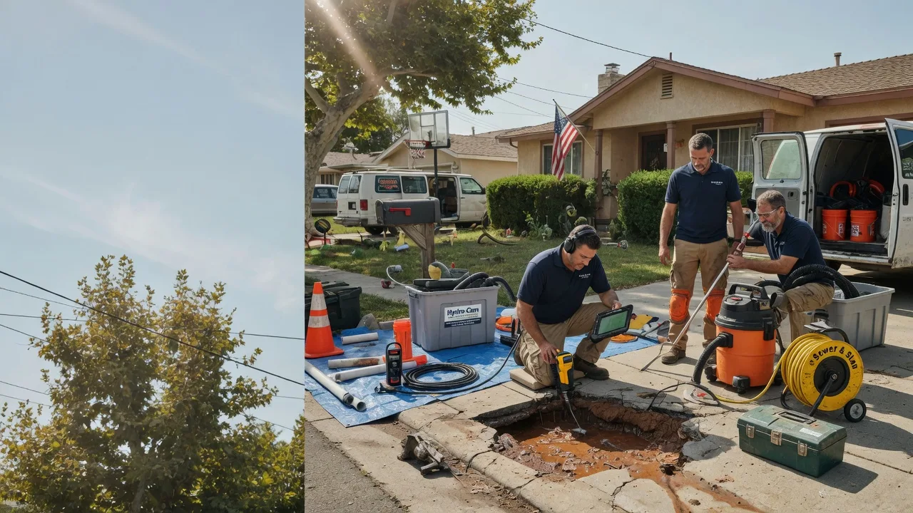 Slab Leak Repair in Granger, IA near me